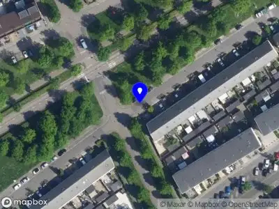 Verkeersbesluit Pieter de Hooghstraat  Almere
