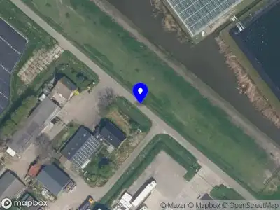 Bouwvergunning Oranjedijk  Hoek van Holland