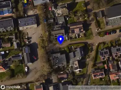 Toestemming voor het vervangen van kozijnen in de voorgevel aan de Hazeblom 6 (zaaknr. 415467)