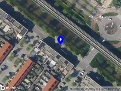 Verkeersbesluit Aarlanderveenstraat  Zoetermeer