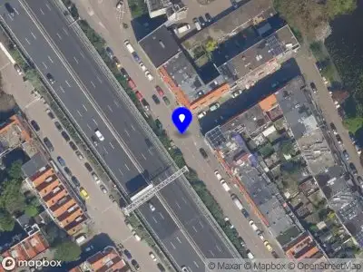 Bouwvergunning Wouwerlaan  Rotterdam