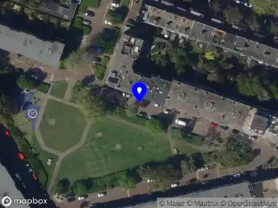 Gemeente Den Haag - individuele gehandicaptenparkeerplaats nabij - het perceelnummer 34, aan de Notenplein