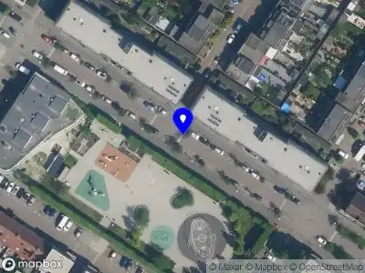 gemeente Amsterdam - Joop Woortmanplein 5 opheffen elektrische oplaadplaats - Joop Woortmanplein 5 