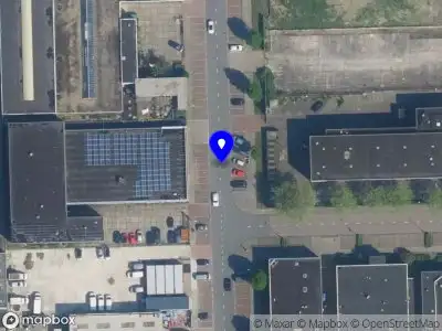 Verkeersbesluit Turbinestraat  Amsterdam