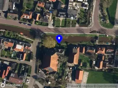 Watervergunning De Wearen  Oudega