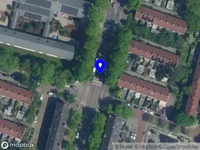 Verkeersbesluit Burgemeester Fockstraat  Amsterdam