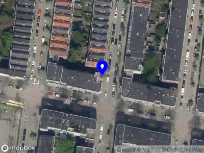 Bouwvergunning Doedesstraat  Rotterdam