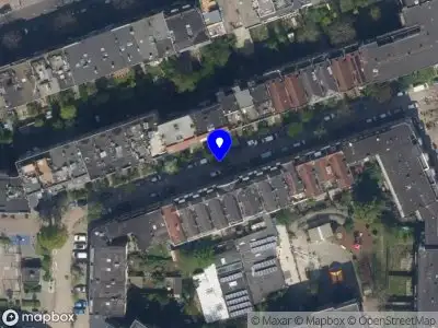 Bouwvergunning Hugo Molenaarstraat  Rotterdam