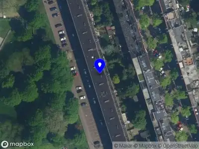 Verkeersbesluit Orteliuskade  Amsterdam