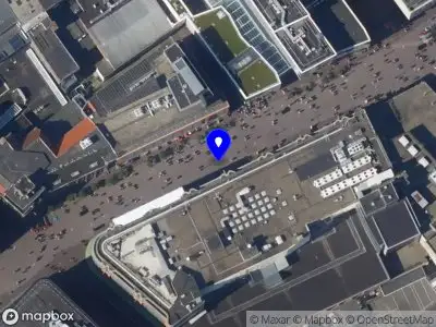 Evenementenvergunning Grote Marktstraat  's-Gravenhage