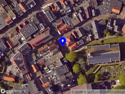 Bouwvergunning Binnenburg  Den Burg