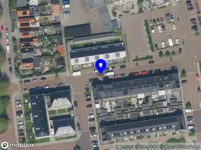 Bouwvergunning Robstraat  Wormer