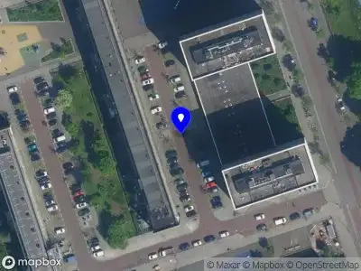 Verkeersbesluit Ekingenstraat  Amsterdam