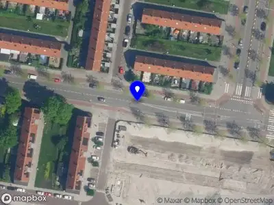 Verkeersbesluit De Savornin Lohmanstraat  Amsterdam