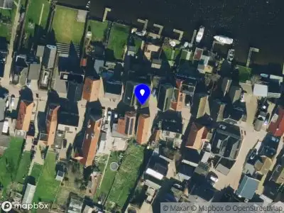 Bekendmaking Aanvraag omgevingsvergunning wateractiviteit voor het o.a. bouwen of in stand houden van een gebouw op de locatie Kerkstraat 53 in Grafhorst