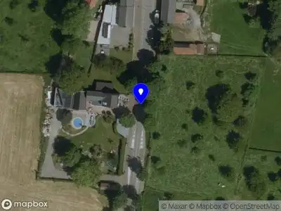 Bekendmaking Verleende permanente ontheffing stoken vuur in openlucht, Rijksweg 34, 6247 AJ in Gronsveld, kadastraal bekend als GVD01-B-3673.