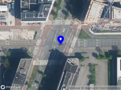 Verkeersbesluit Radarweg  Amsterdam