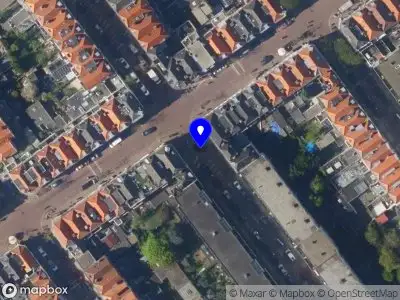 Overig Van Diemenstraat  's-Gravenhage
