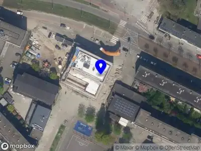 Bouwvergunning Schiedamseweg  Rotterdam