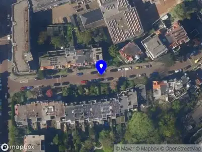Kapvergunning Helmstraat  's-Gravenhage