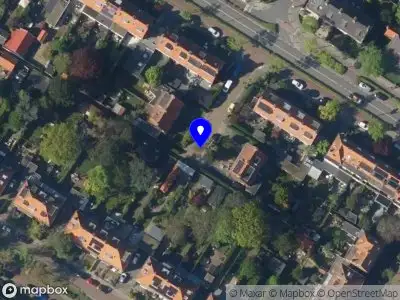 Omgevingsvergunning Crocusstraat  Voorschoten