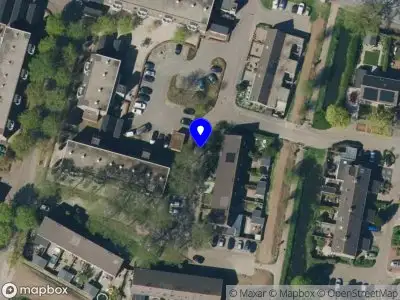 Bekendmaking Gemeente Tiel - reserveren van 10 parkeerplaatsen voor het opladen van elektrische voertuigen  - aan Haaftenlaan 25, Wielewaallaan 81, G.J. Petersstraat 25, Kijkuit 29 en Betsy Perkstraat 36a te Tiel 