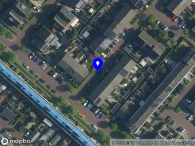 Bouwvergunning Ard Schenkstraat  Hoofddorp