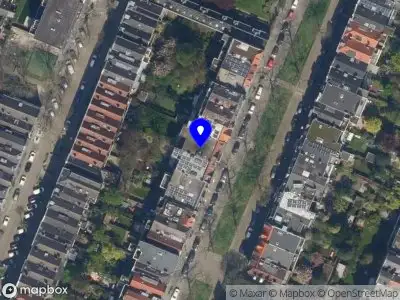Bouwvergunning Voorschoterlaan  Rotterdam