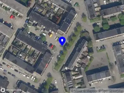 Bouwvergunning Lissabonerf  Rotterdam