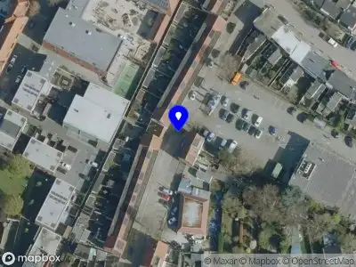 Verkeersbesluit Frederik van Eedenstraat  Tilburg