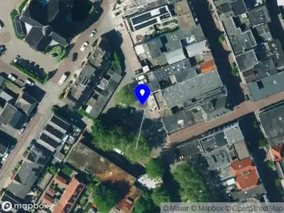 Gemeente Coevorden, aan de Botersteeg 25 in Coevorden, voor het tijdelijk plaatsen van een bouwkraan en opslag, zaaknummer 43462-2024 (verleend 04-10-2024)