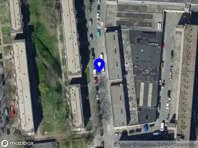 Bouwvergunning Schammenkamp  Rotterdam