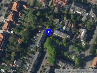 Gemeente De Bilt - Aanvraag omgevingsvergunning: plaatsen dakkapel op  voordakvlak woning, Stratusplein 6, 3731XA De Bilt