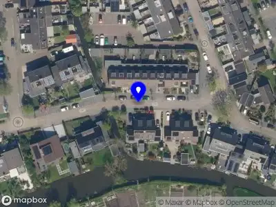 Gemeente Molenlanden, ingediende aanvraag omgevingsvergunning Meeuwenlaan 2D, Groot-Ammers, zaaknummer OMG-2024-1039.