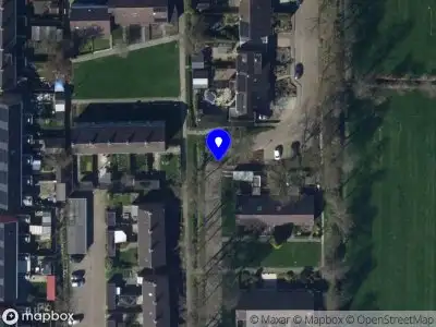 Verkeersbesluit Houtwal  Niekerk