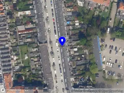 Overig Jan Willem Frisostraat  Rotterdam