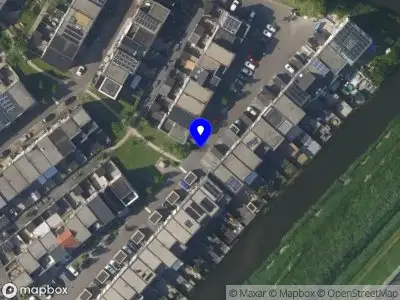 Omgevingsvergunning Mazustraat  Almere