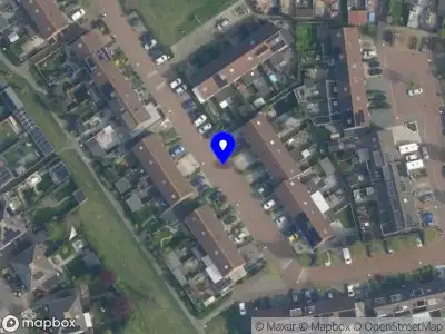 Bekendmaking Nieuwe aanvraag omgevingsvergunning, plaatsen dakkapel, Fluitekruid 43 in Odijk,