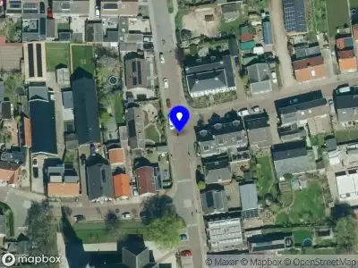 Melding voor het plaatsen van een grofvuilcontainer in een parkeervak van 6 oktober tot en met 29 november 2024 ter hoogte van Schoutstraat 10 te Woudenberg