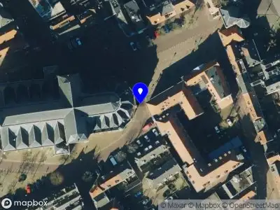 Bekendmaking Verleende evenementenvergunning in en rond de Bovenkerk in Kampen