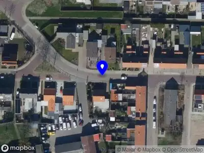 Bouwvergunning Burgemeester van der Havestraat  Oosterland