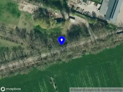 Aanvraag vergunning voor het vergroten van het strohok aan Slappedel 8a te Woudenberg