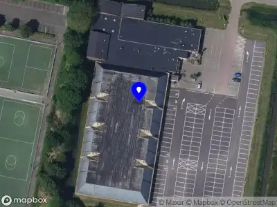 Aanvraag vergunning voor het plaatsen van een hekwerk met reclame aan Kleine Schelluinsekade 5c te Gorinchem