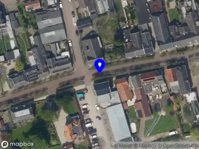 Bouwvergunning Voorstraat  Beesd