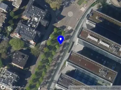 Hoogheemraadschap van Delfland – aanvraag Omgevingsvergunning wateractiviteit - Churchillplein, Den Haag