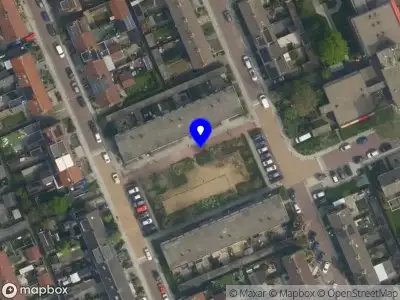 Verkeersbesluit Begoniaplein  Zevenhuizen