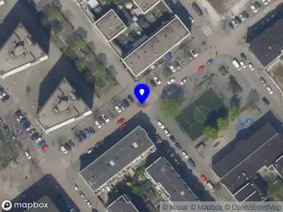 Overig Christiaan de Wetstraat  Rotterdam