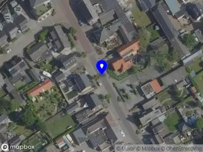 Bekendmaking Aanvraag vergunning voor het slopen van de schuur aan Oude-Molenweg 23 te De Mortel