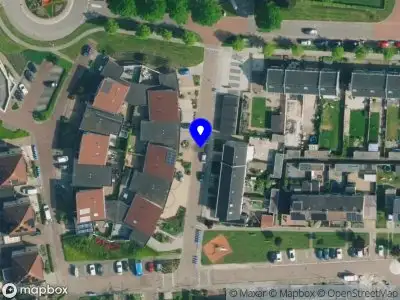 Gemeente Steenwijkerland  - Realiseren gehandicaptenparkeerplaats  - Het Vosken 3 Vollenhove