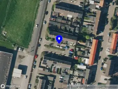 Bouwvergunning Henry Dunantstraat  Eck en Wiel